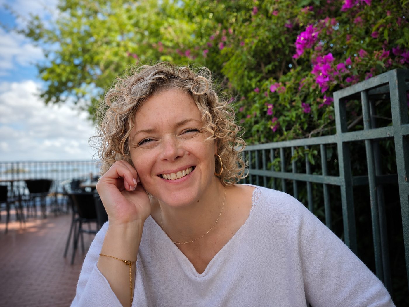Marie Brodin, fondatrice de Puissance en Soi