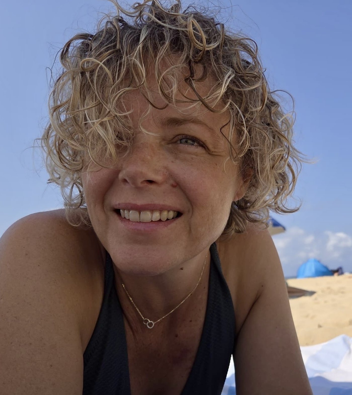 Marie Brodin, fondatrice de Puissance en Soi